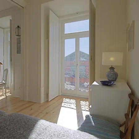 Apartamento Ophelia River Portuguese Living *